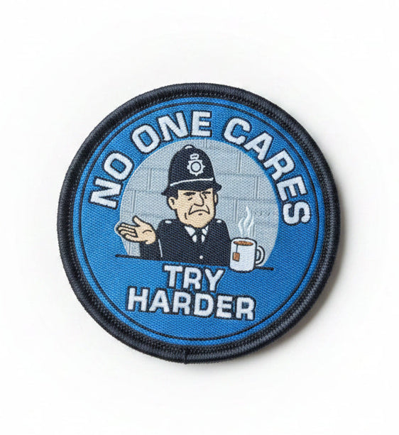 Try Harder Morale Patch