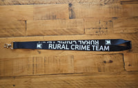 Rural Crime - Lanyard