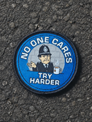 Try Harder Morale Patch