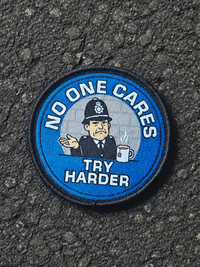Try Harder Morale Patch
