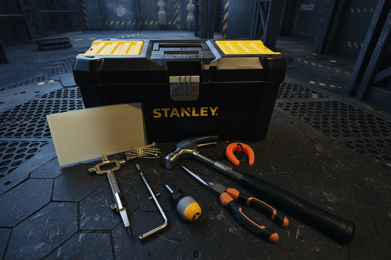 Lock Snap Kit
