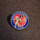 LSO Lionheart Pin Badge