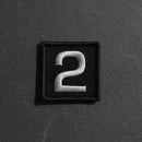 Letter and Number Patches