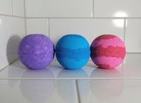 Bath Bombs - Inspired by...