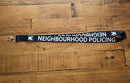 Neighbourhood Policing - Lanyard