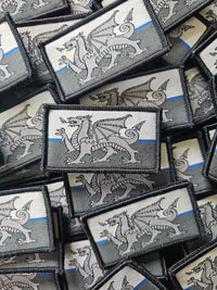 Welsh TBL Patch