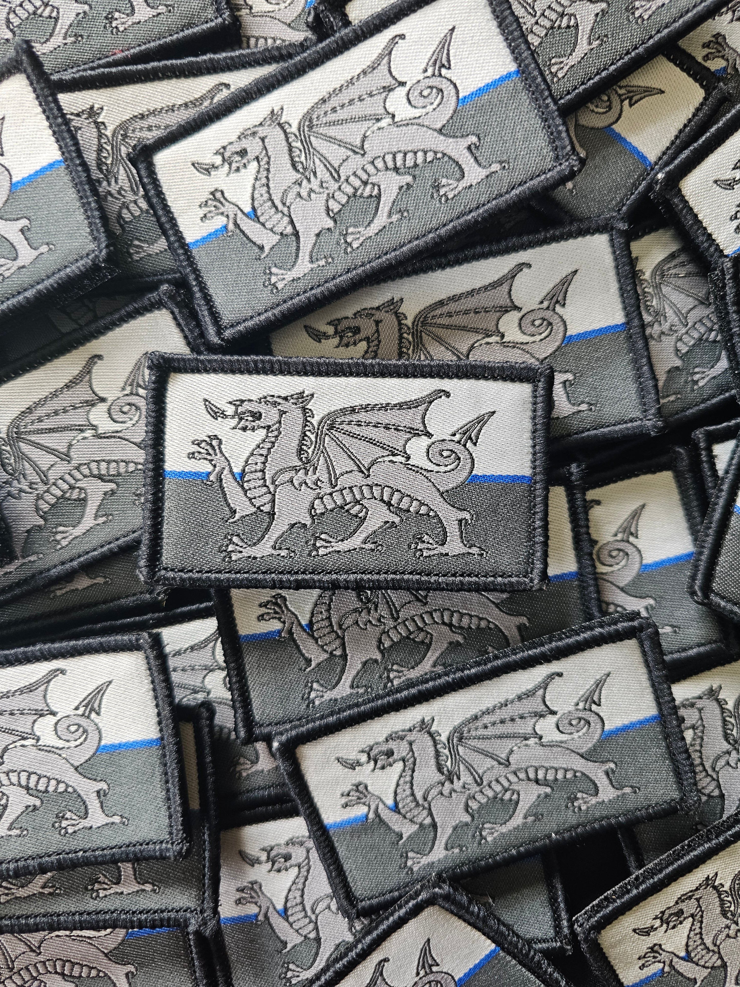 Welsh TBL Patch