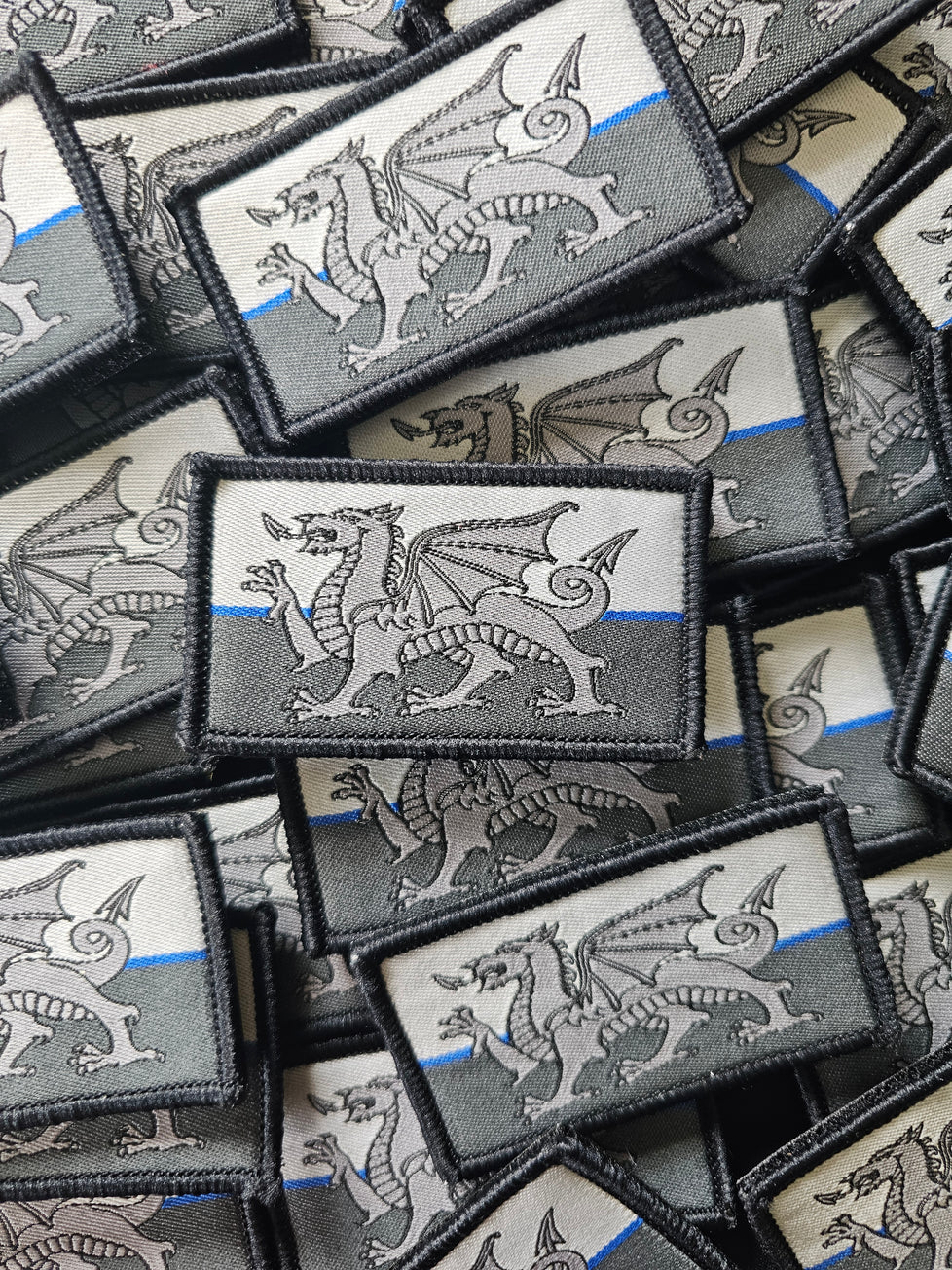 Welsh TBL Patch