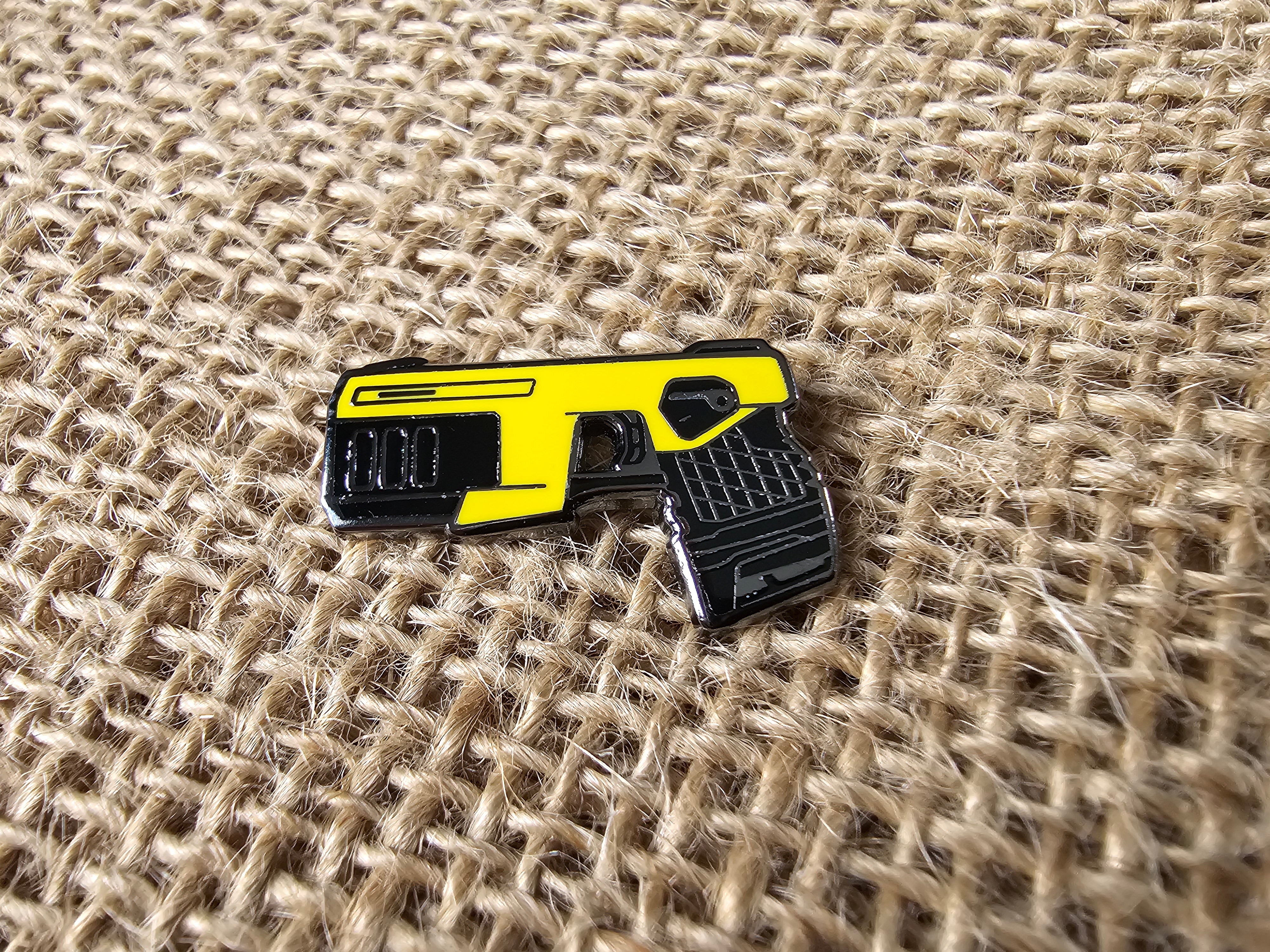 Taser 10 - Pin Badge