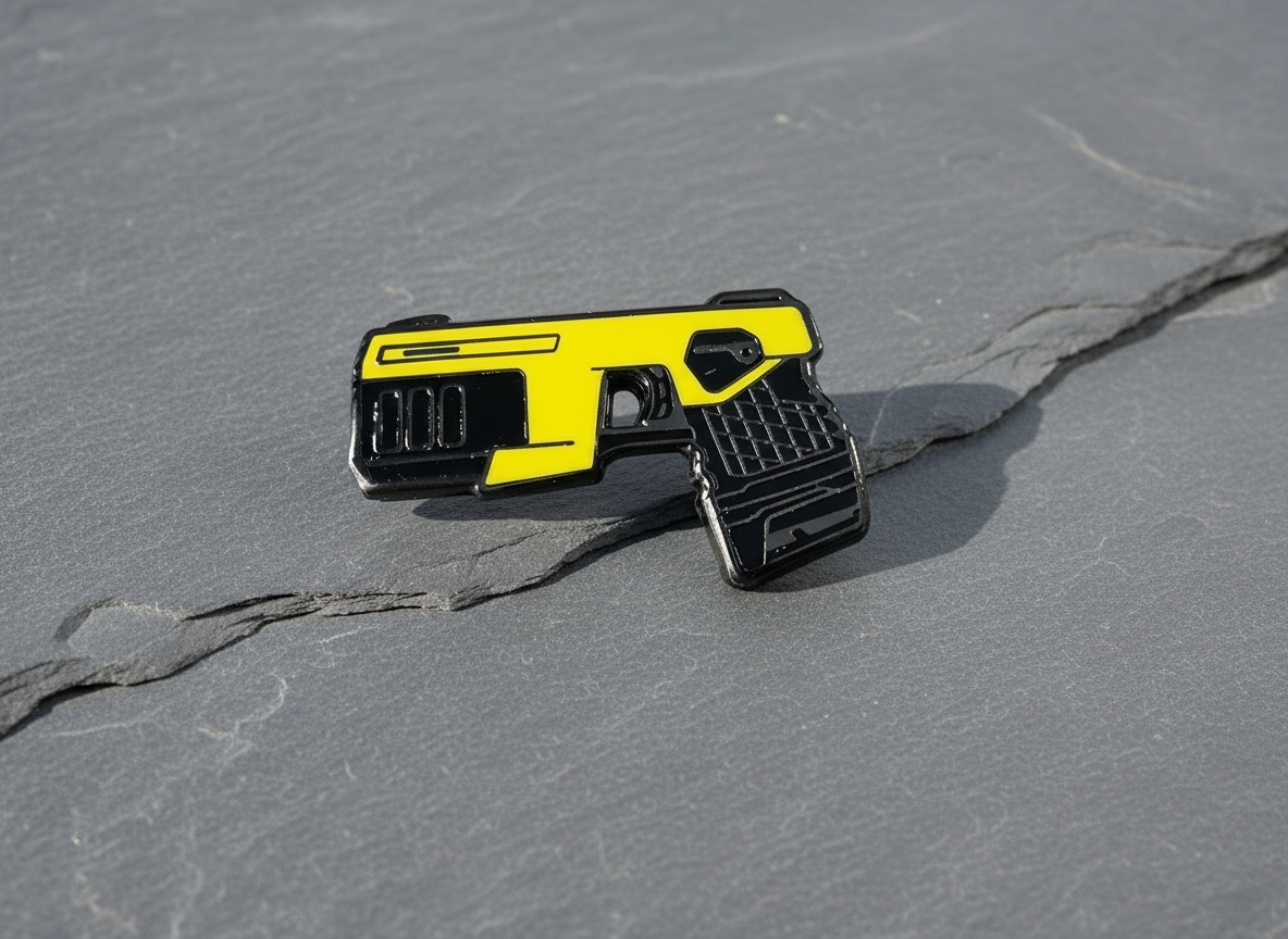 Taser 10 - Pin Badge