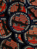 State Visit 2025 - Patch