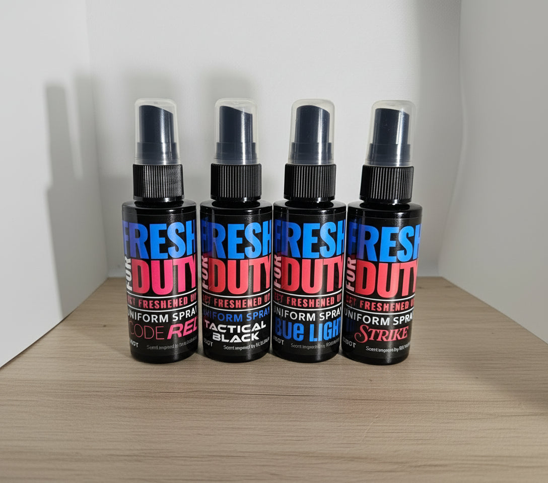 Uniform Sprays - Inspired by...