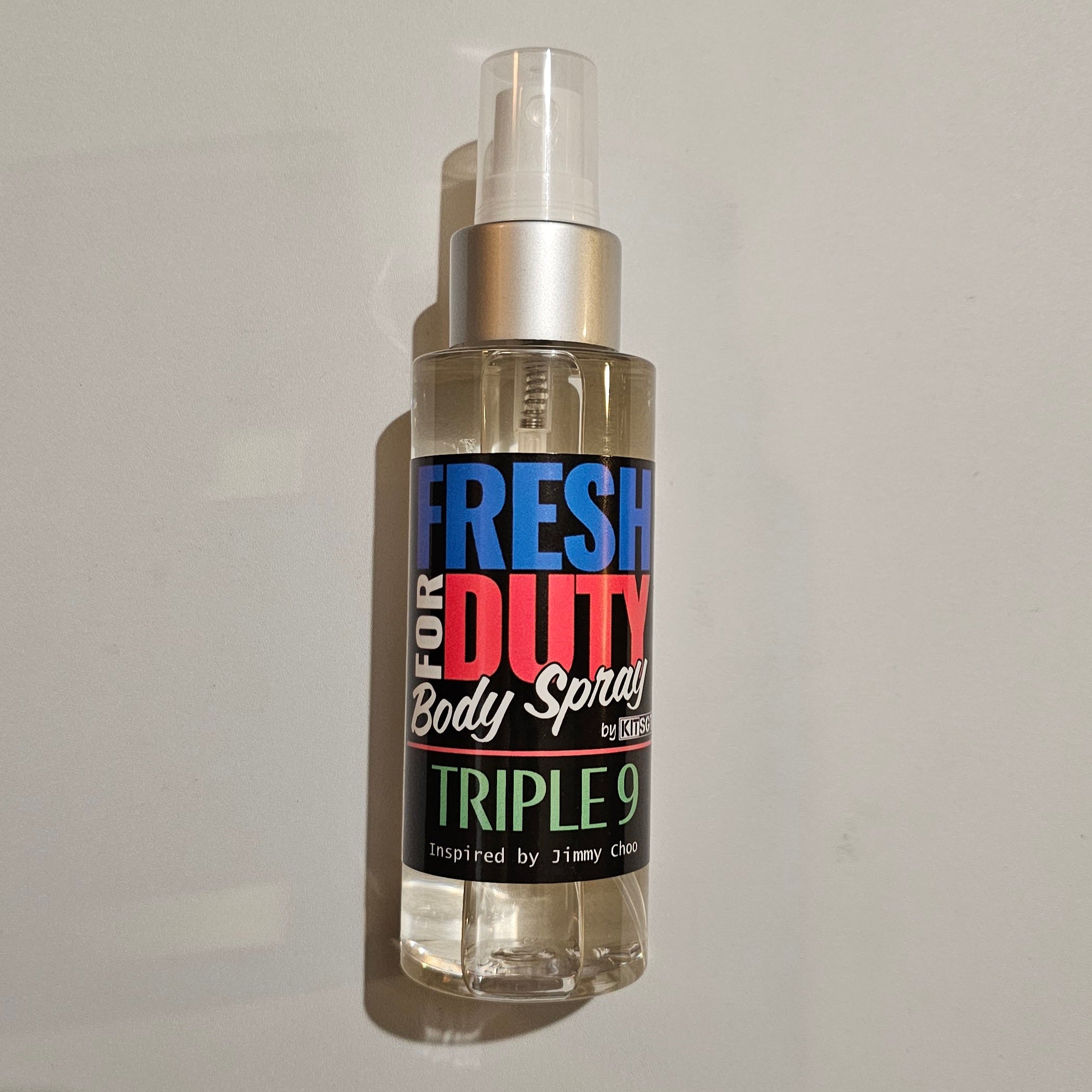 Body Spray - Inspired by...