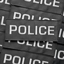 POLICE Patch - back panel
