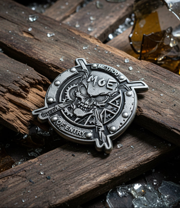 WHERE THERE'S A WILL - COIN