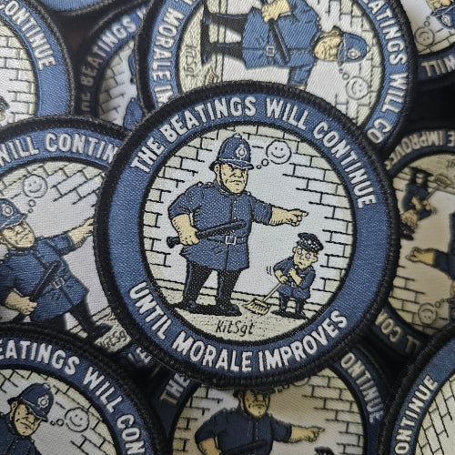 Improve Morale Patch