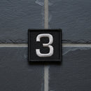 Letter and Number Patches