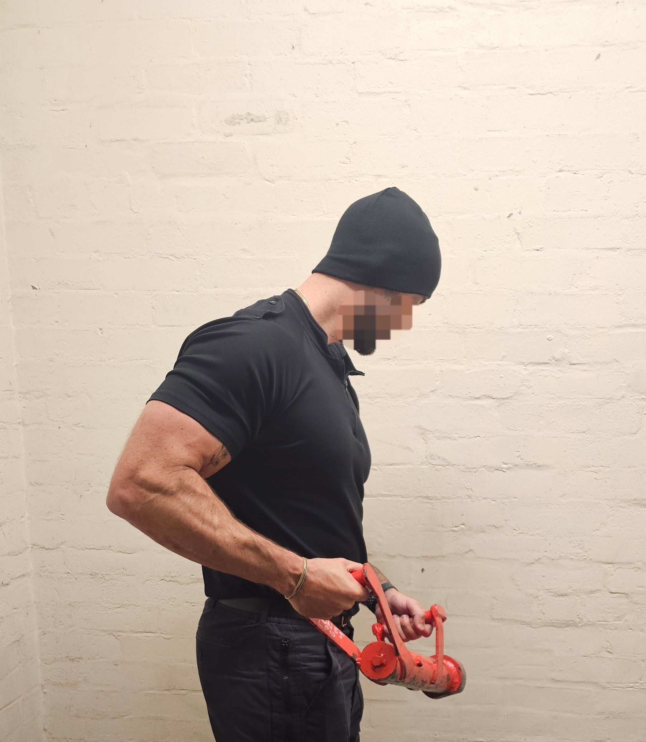 KS Reversable Beanie