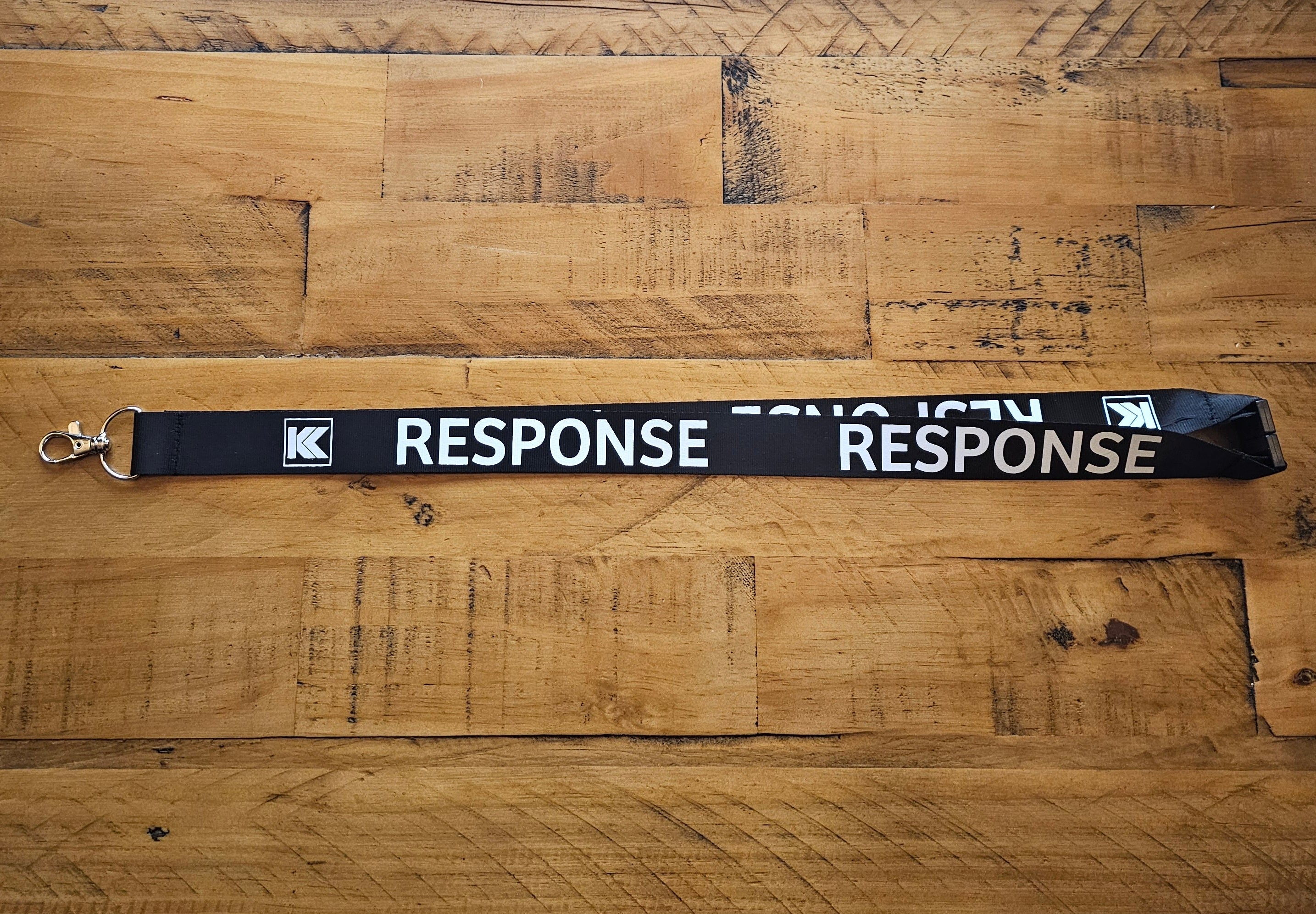 Response - Lanyard