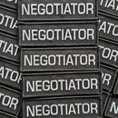 Negotiator - Patch