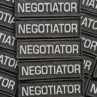 Negotiator - Patch
