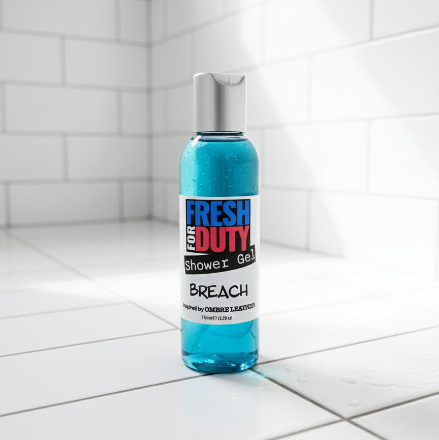 Shower Gel - Inspired by...