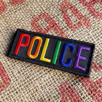 Rainbow Patch