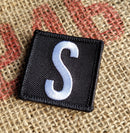 S - Specials Patch - 4cm