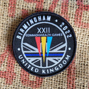 Birmingham XXII Patch