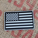 Stars and Stripes PVC Patch