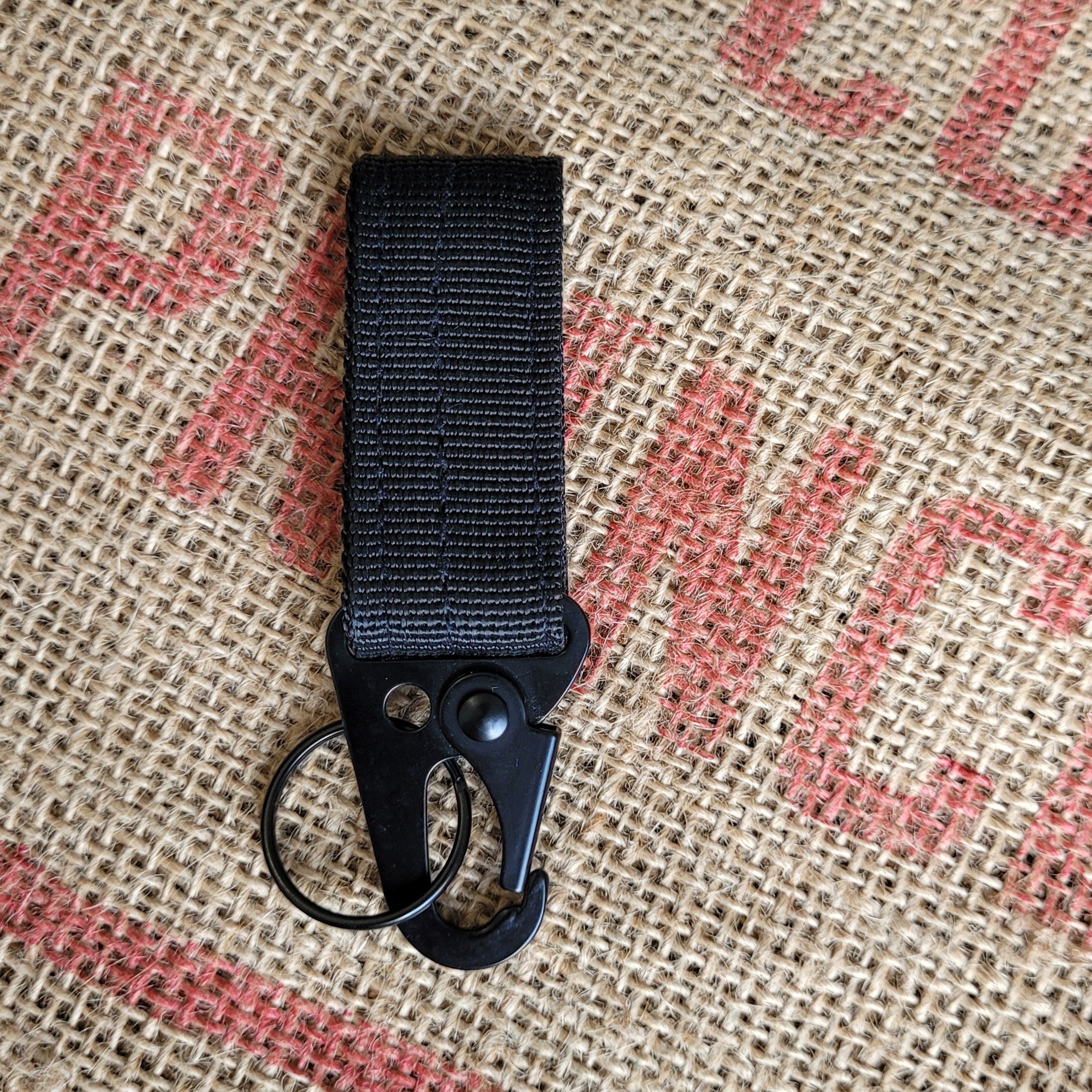 Molle Key Clip