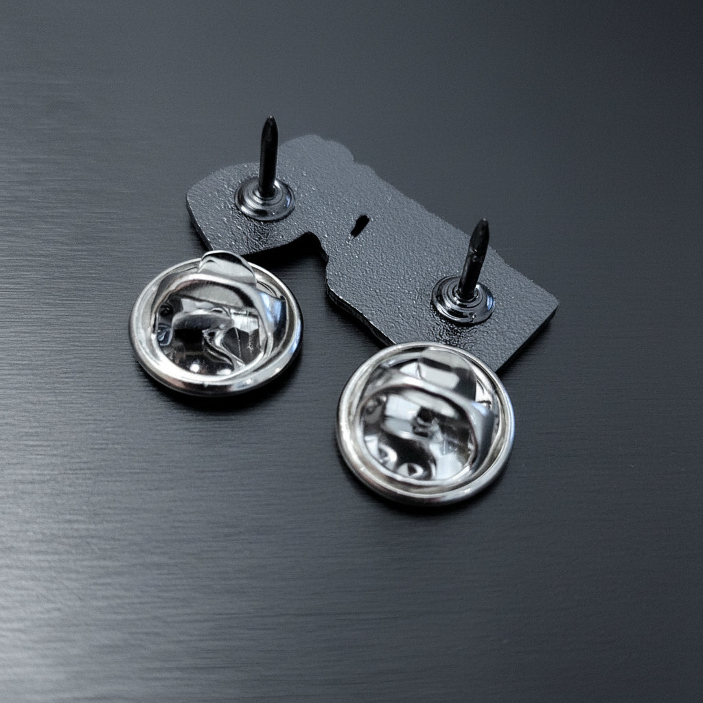 Taser X2 - Pin Badge