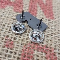 Taser X2 - Pin Badge