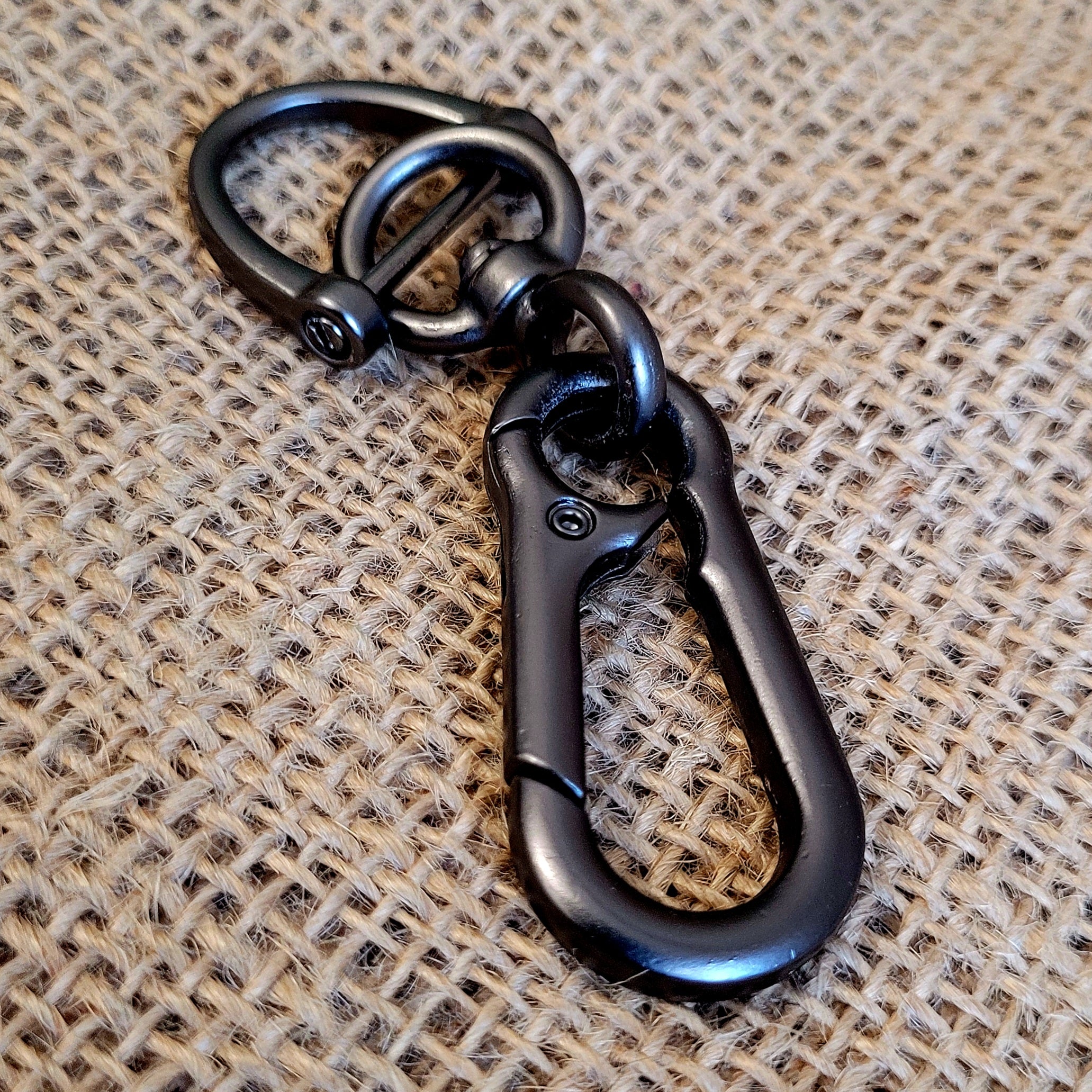 Metal Key Clip