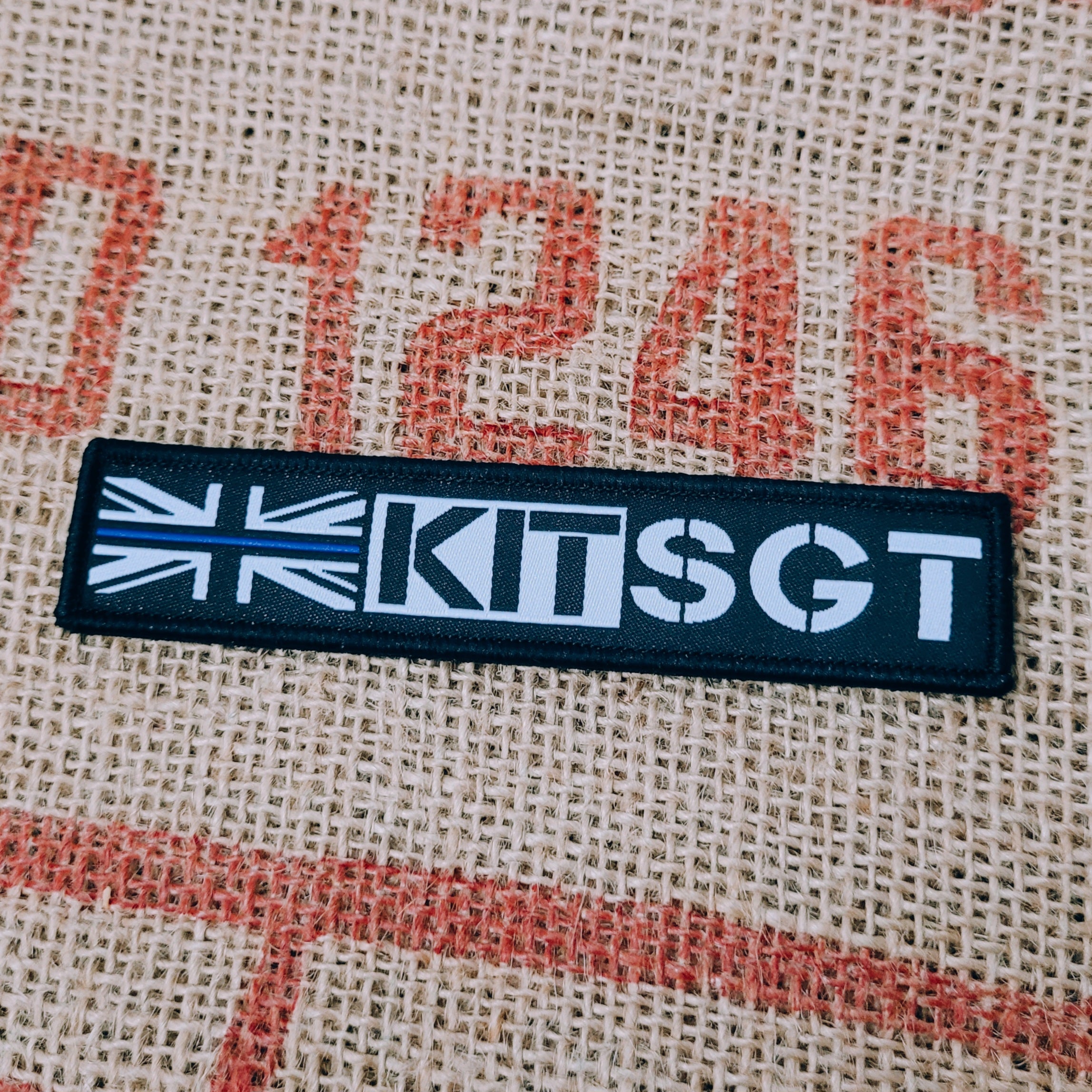 KitSgt TBL Patch