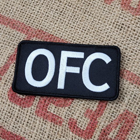 OFC Patch – KitSgt