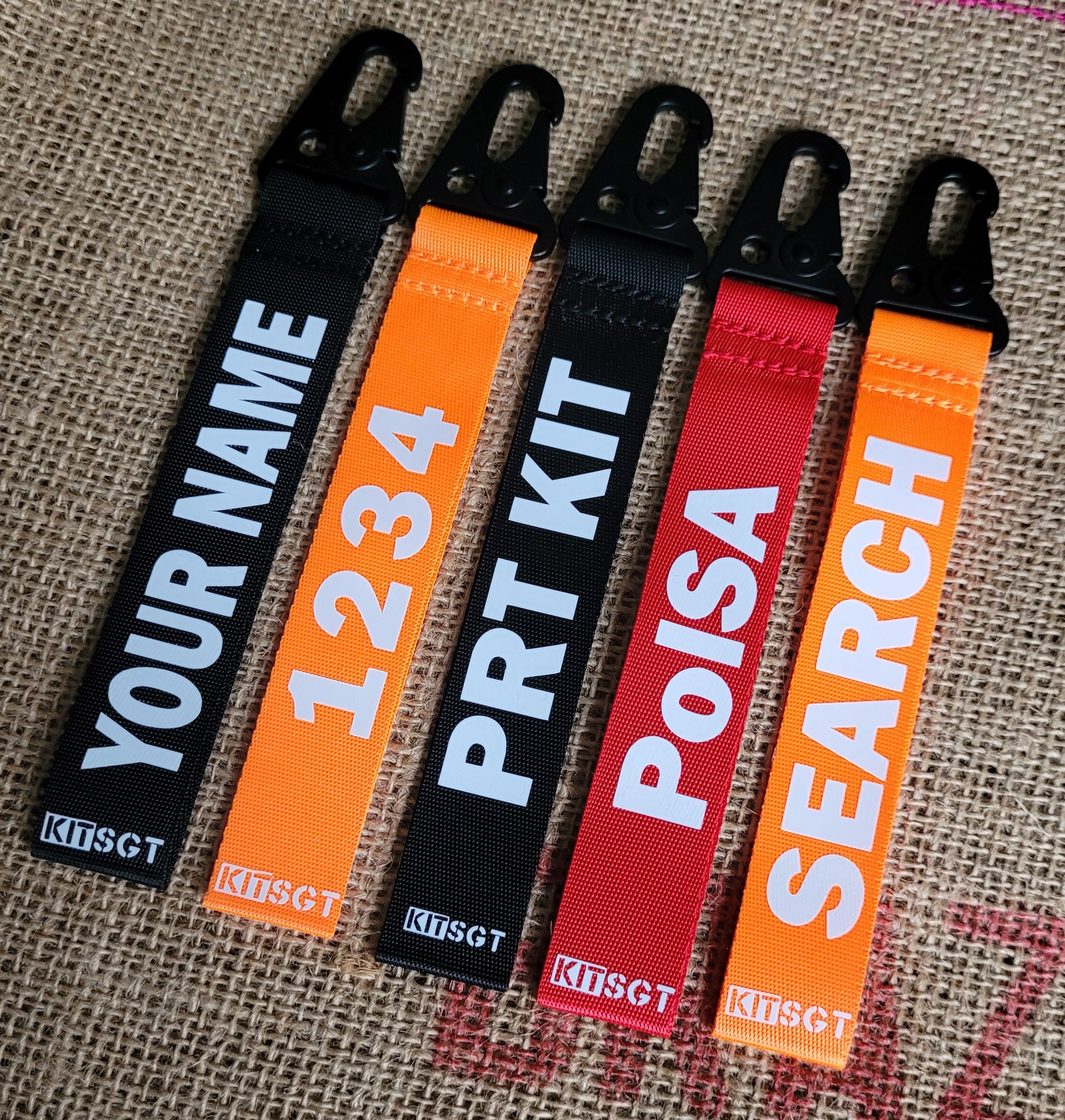 Bag Tags