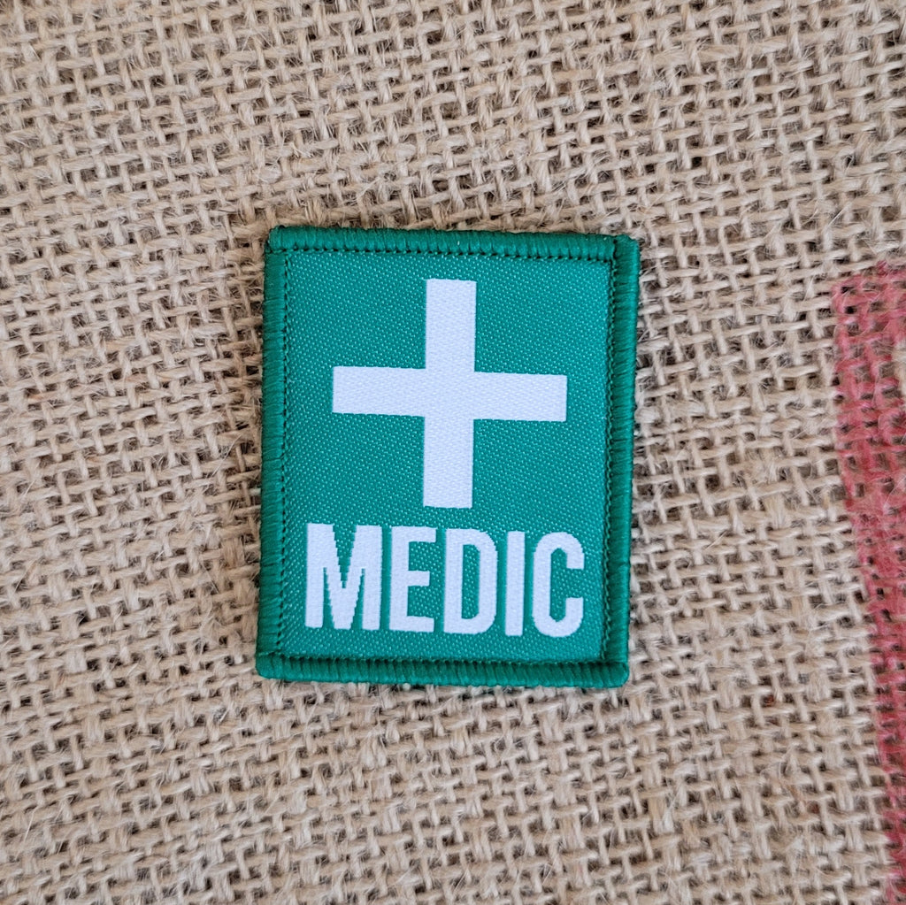 Medic Patch – KitSgt