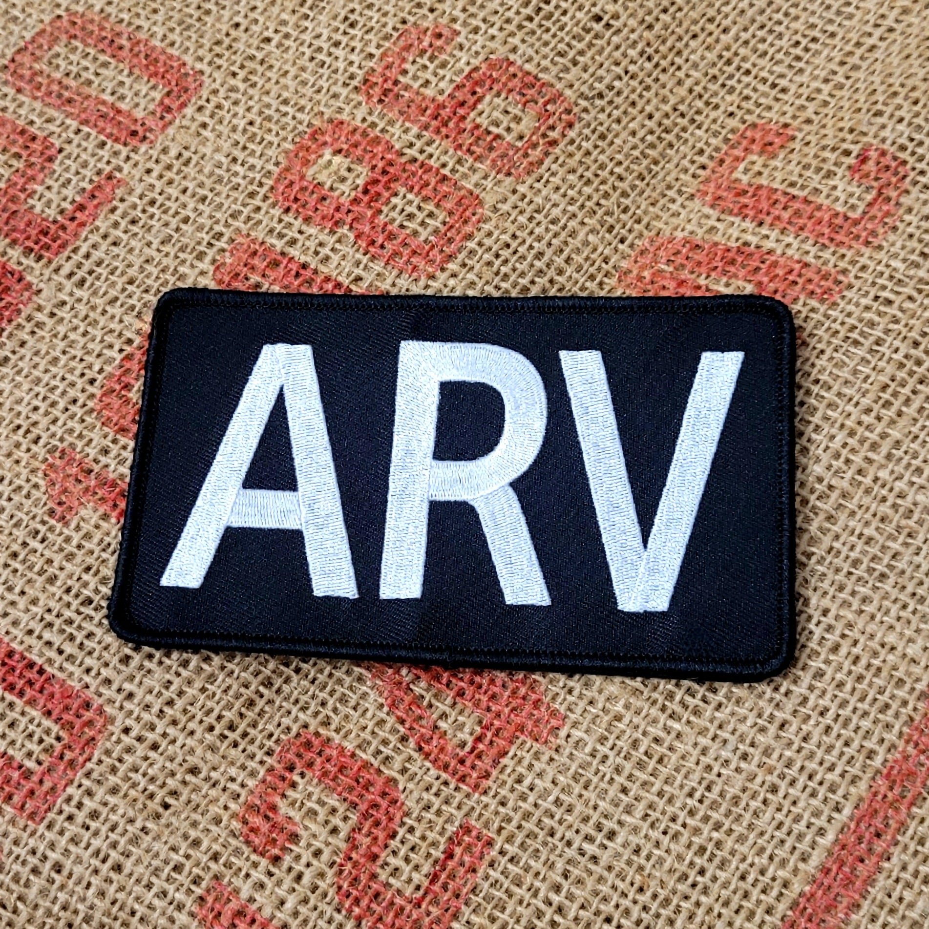 ARV Patch - XL – KitSgt