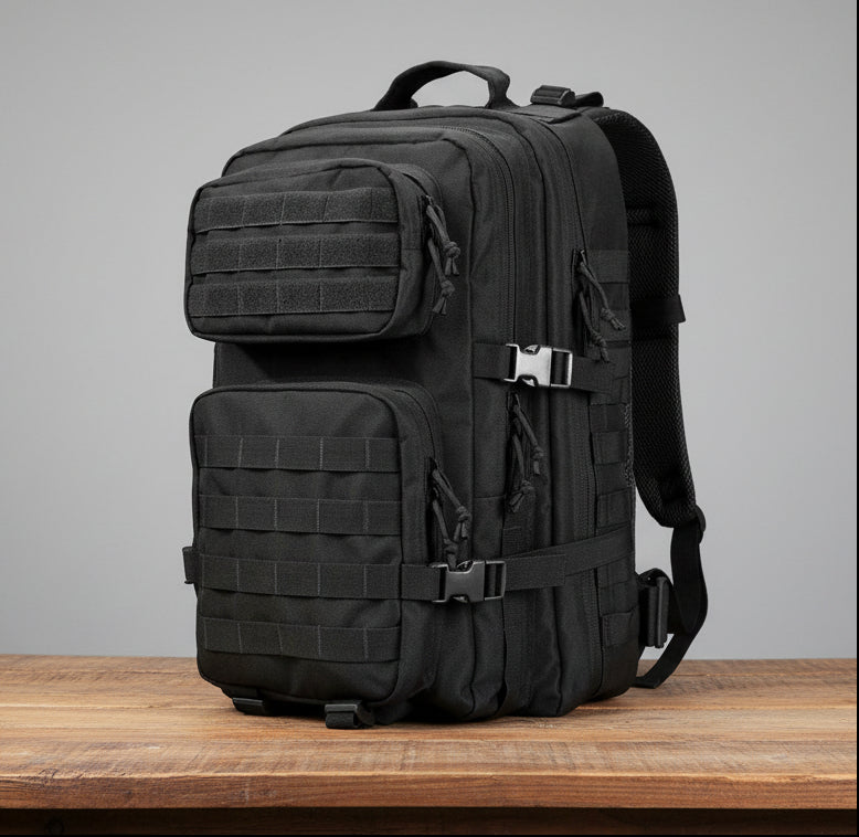 Molle Rucksack 45l + free patch
