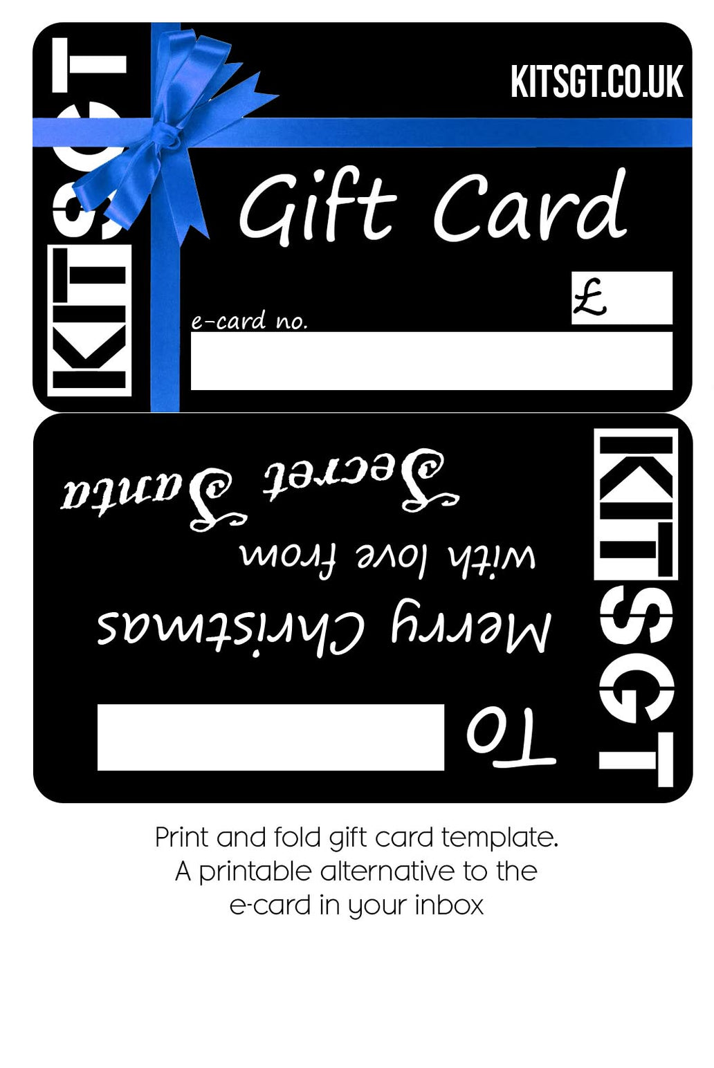 KitSgt Gift Cards