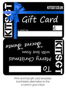 KitSgt Gift Cards