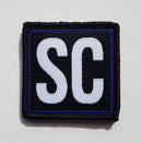 SC Patch - 4cm