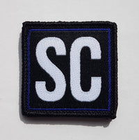 SC Patch - 4cm